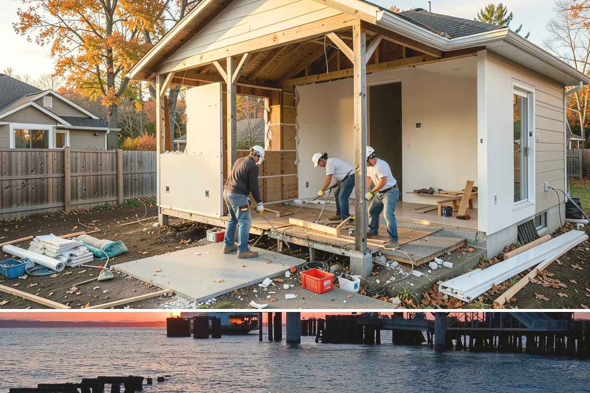 Dedicated Circuit Installation in Edmonds, Snohomish County, WA - Dedicated circuits install year-round, ideal ahead of adding a new appliance or spa.