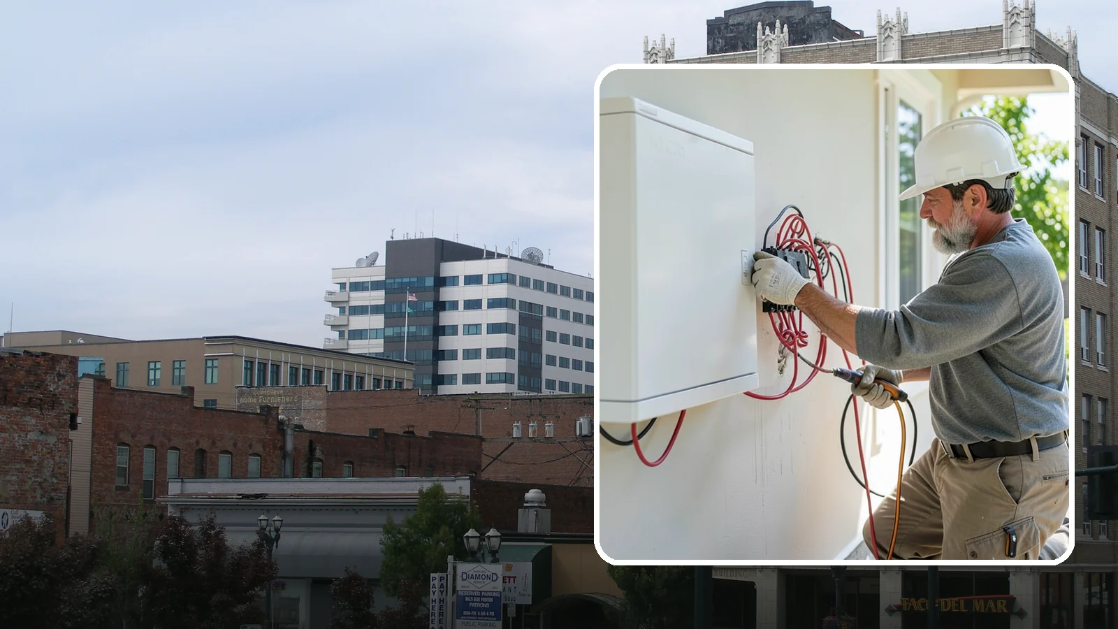 Dedicated Circuit Installation in Everett, Snohomish County, WA - We install dedicated circuits for high-demand appliances and equipment that need their own reliable power supply.