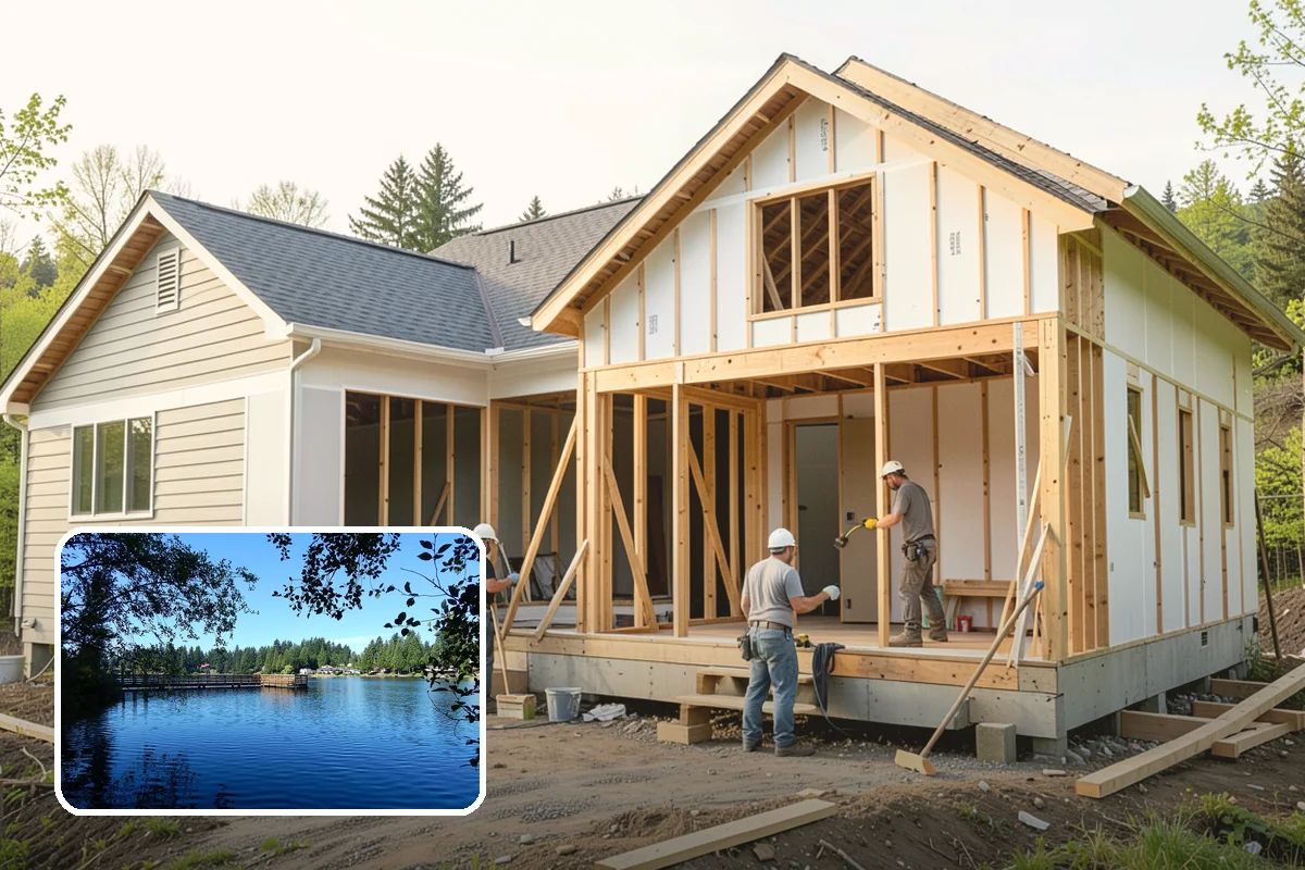 Dedicated Circuit Installation in Federal Way, King County, WA - Reliable power that prevents nuisance breaker trips