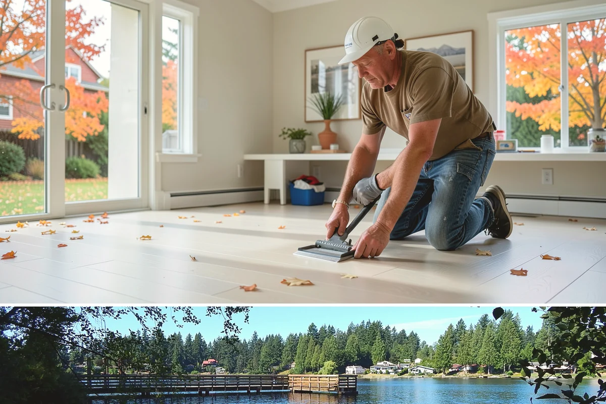 Dedicated Circuit Installation in Federal Way, King County, WA - Dedicated circuits install year-round, ideal ahead of adding a new appliance or spa.