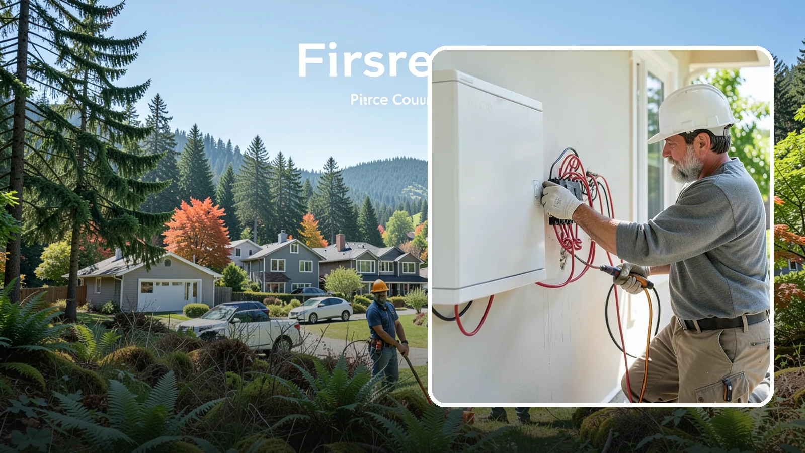 Dedicated Circuit Installation in Fircrest, Pierce County, WA - We install dedicated circuits for high-demand appliances and equipment that need their own reliable power supply.