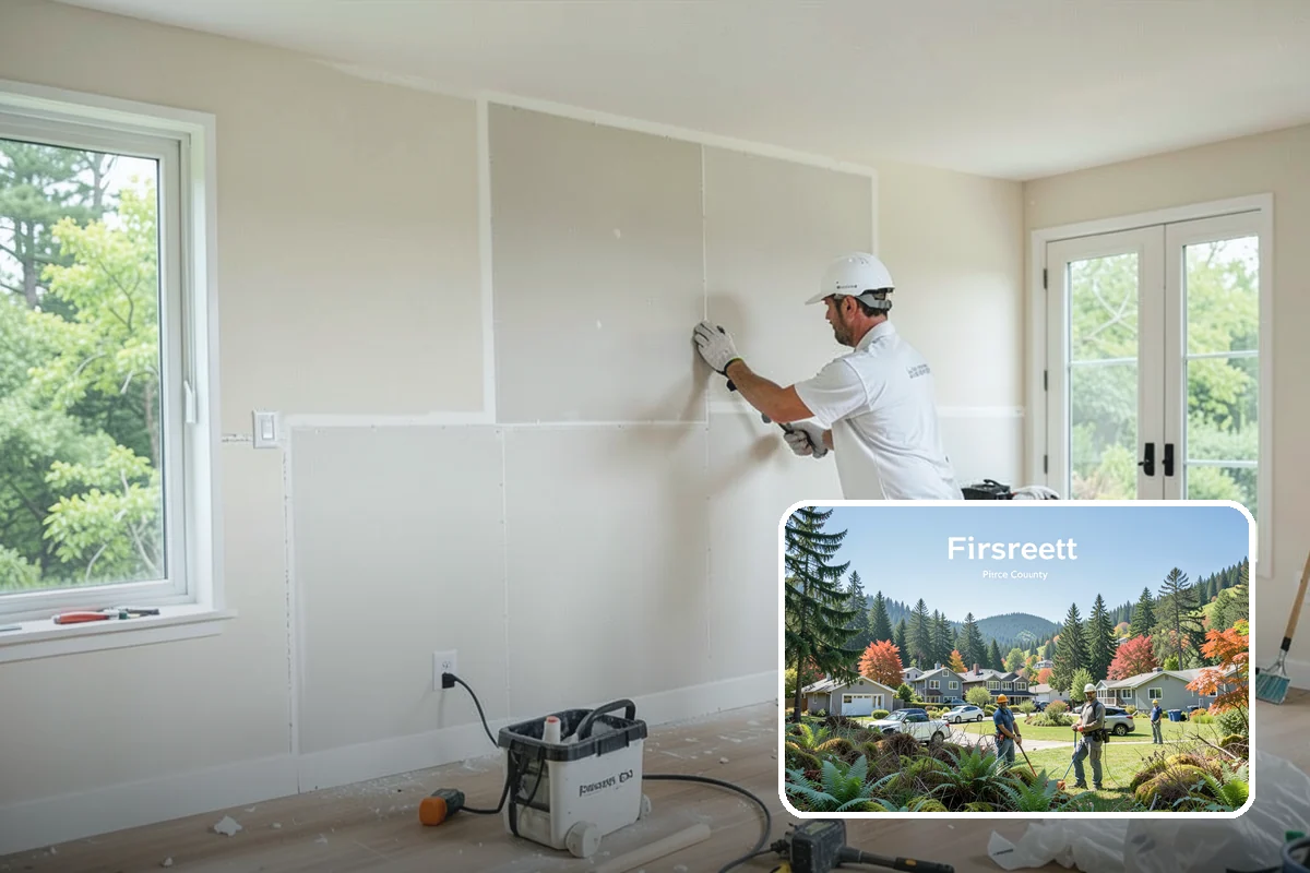 Dedicated Circuit Installation in Fircrest, Pierce County, WA - Reliable power that prevents nuisance breaker trips