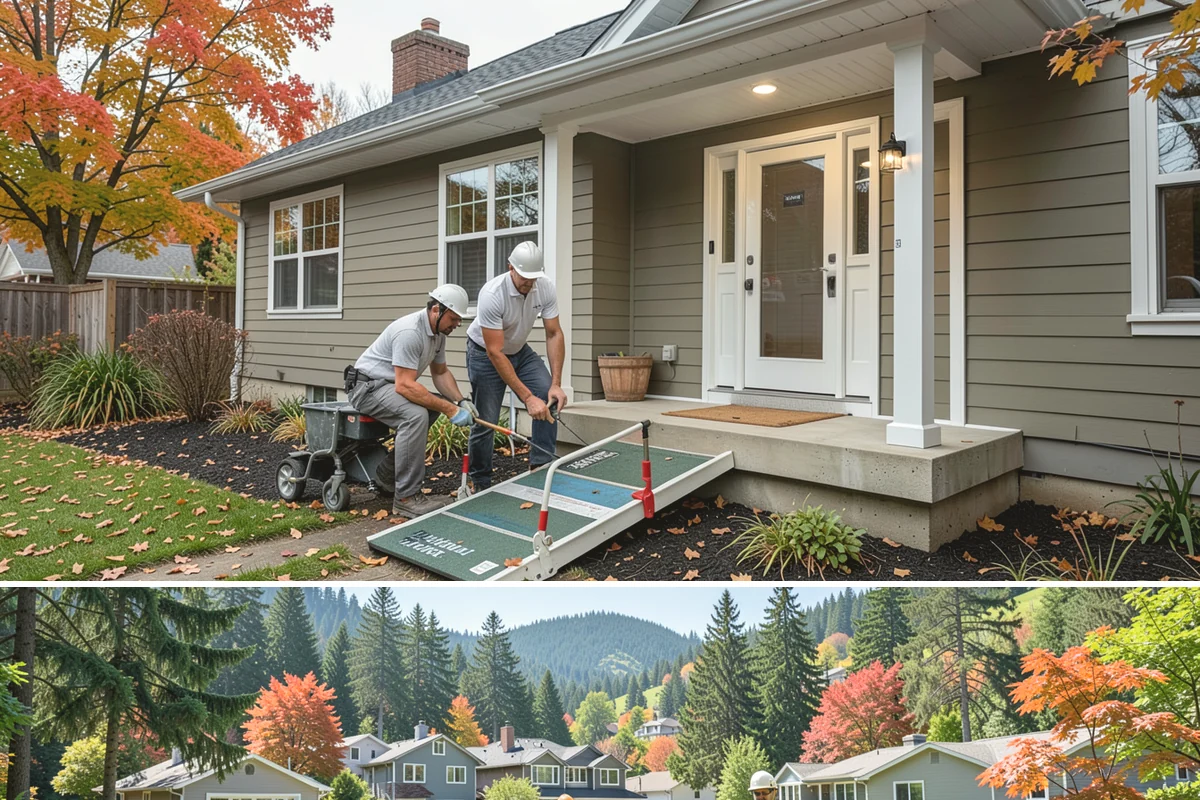 Dedicated Circuit Installation in Fircrest, Pierce County, WA - Dedicated circuits install year-round, ideal ahead of adding a new appliance or spa.