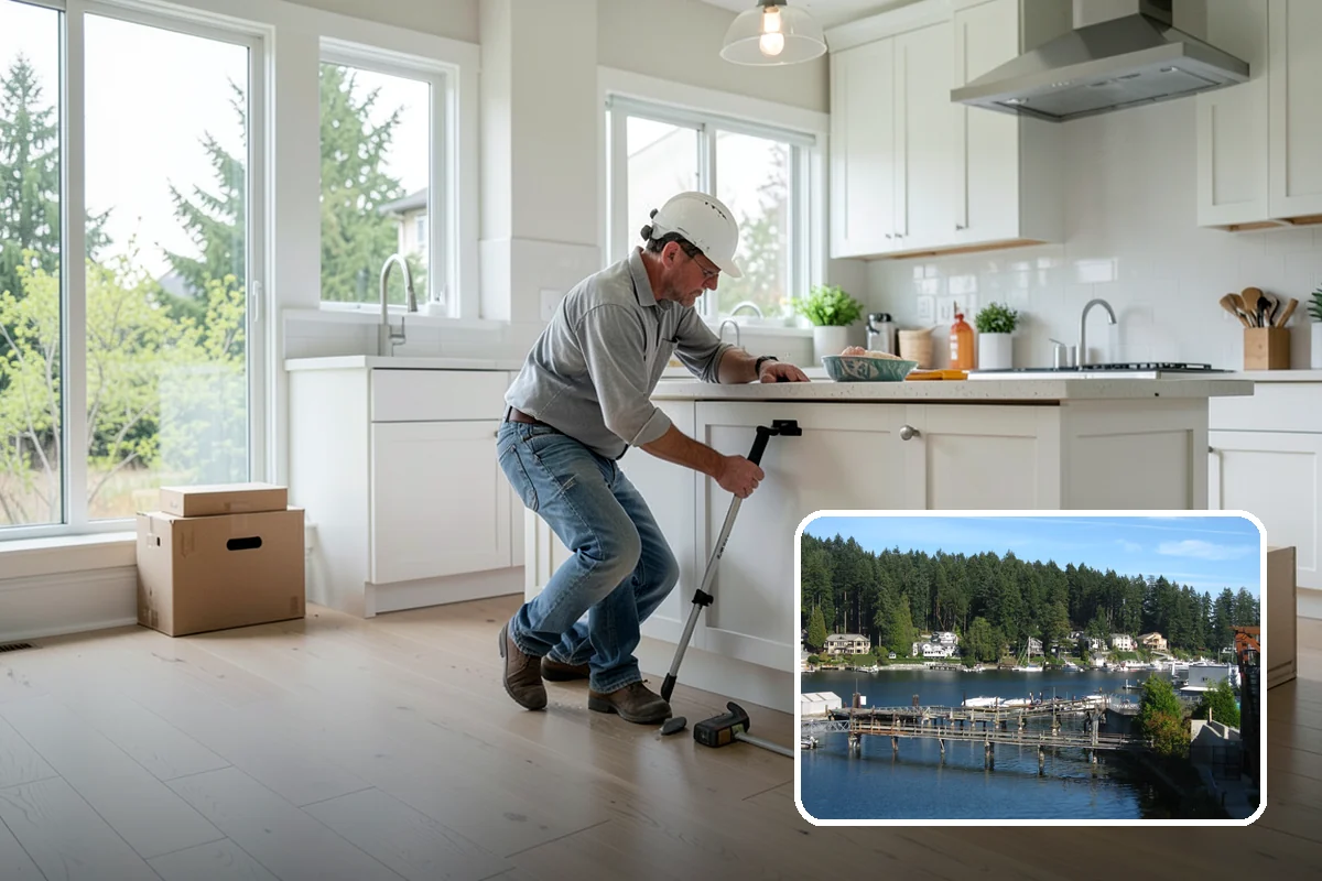 Dedicated Circuit Installation in Gig Harbor, Pierce County, WA - Reliable power that prevents nuisance breaker trips