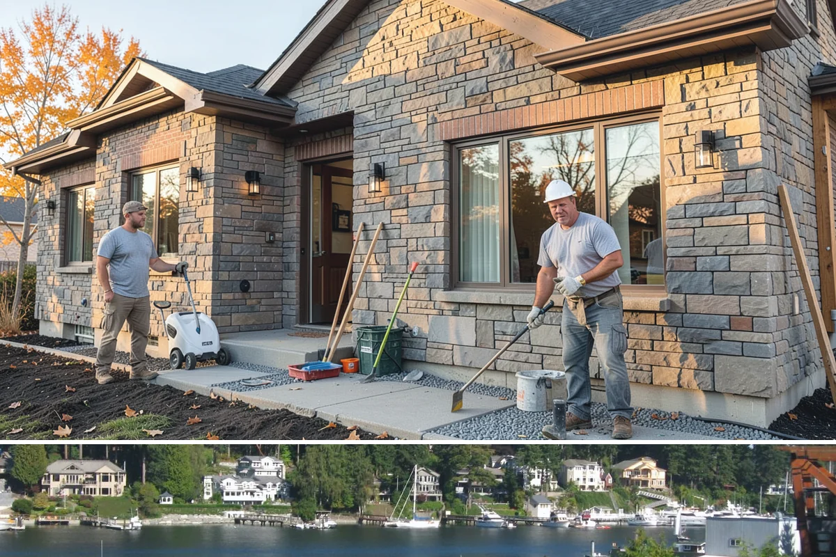 Dedicated Circuit Installation in Gig Harbor, Pierce County, WA - Dedicated circuits install year-round, ideal ahead of adding a new appliance or spa.