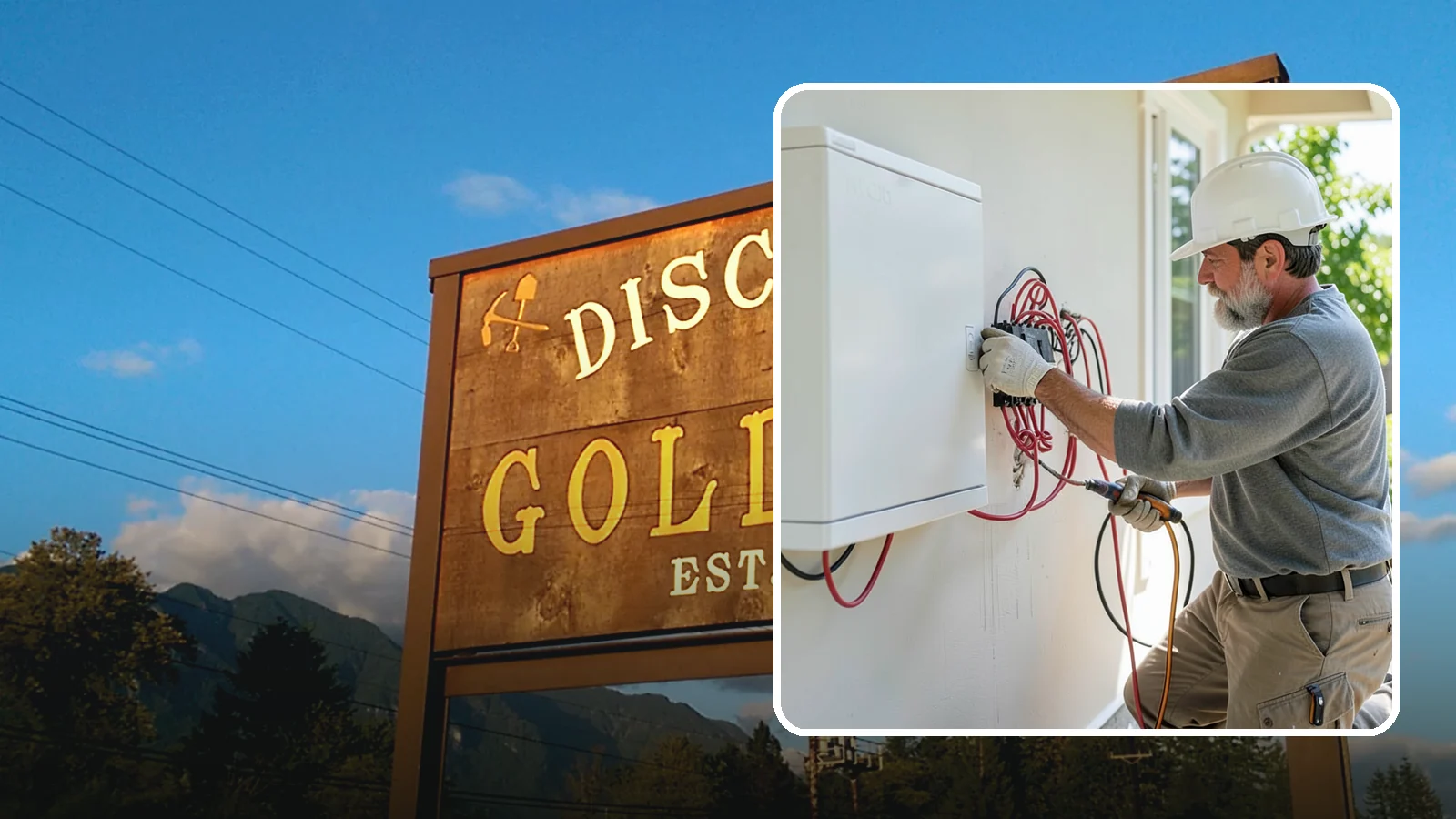 Dedicated Circuit Installation in Gold Bar, Snohomish County, WA - We install dedicated circuits for high-demand appliances and equipment that need their own reliable power supply.