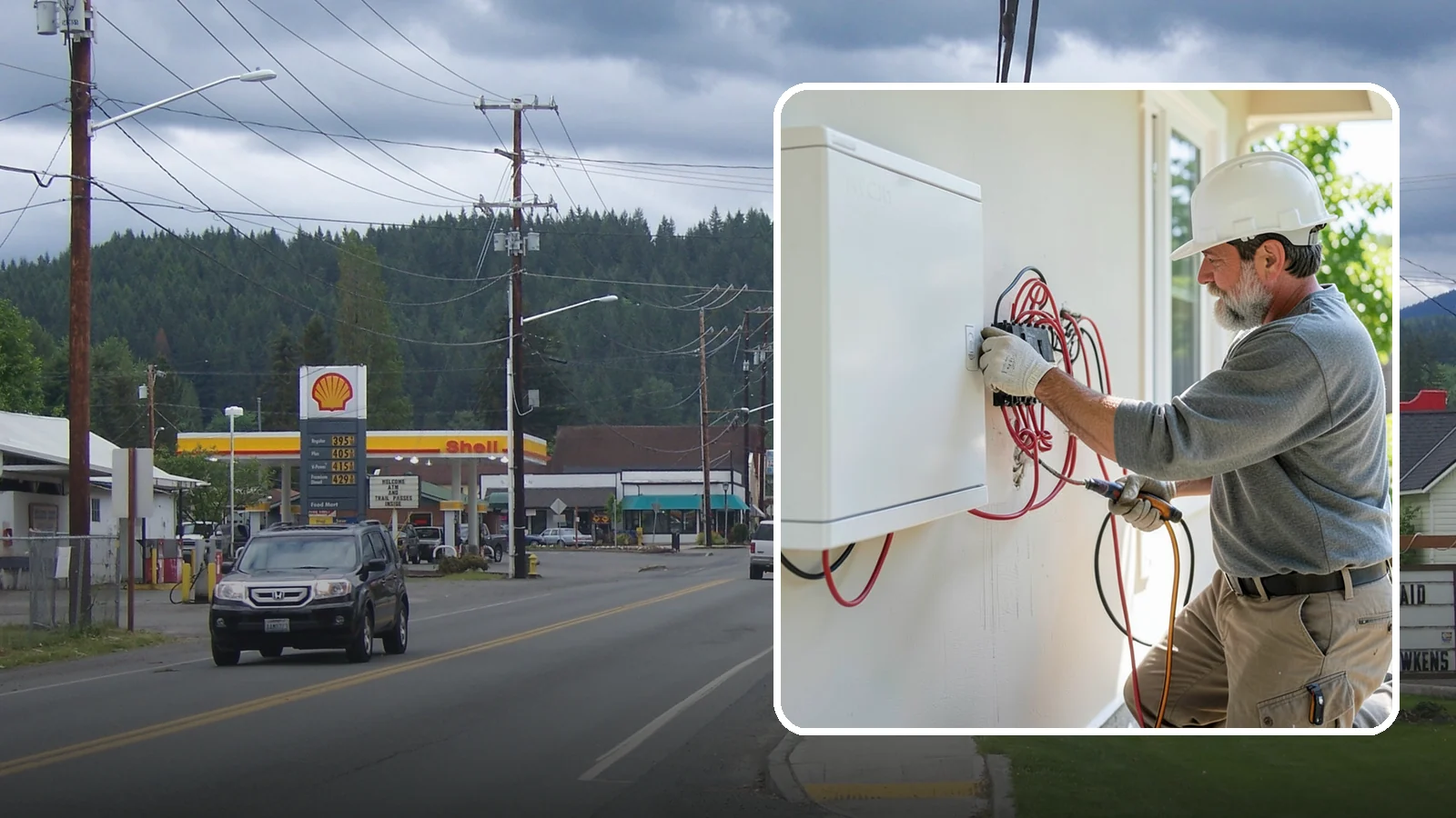 Dedicated Circuit Installation in Granite Falls, Snohomish County, WA - We install dedicated circuits for high-demand appliances and equipment that need their own reliable power supply.