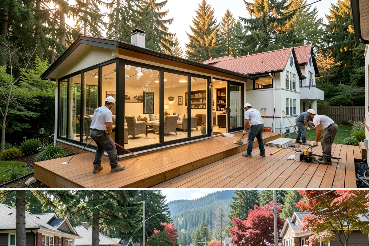 Dedicated Circuit Installation in Hunts Point, King County, WA - Dedicated circuits install year-round, ideal ahead of adding a new appliance or spa.