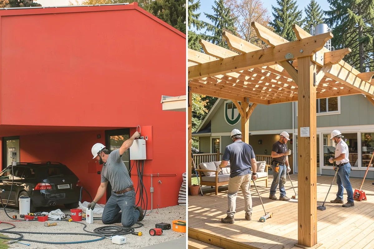 Dedicated Circuit Installation in Issaquah, King County, WA - Identify the equipment load and confirm panel capacity