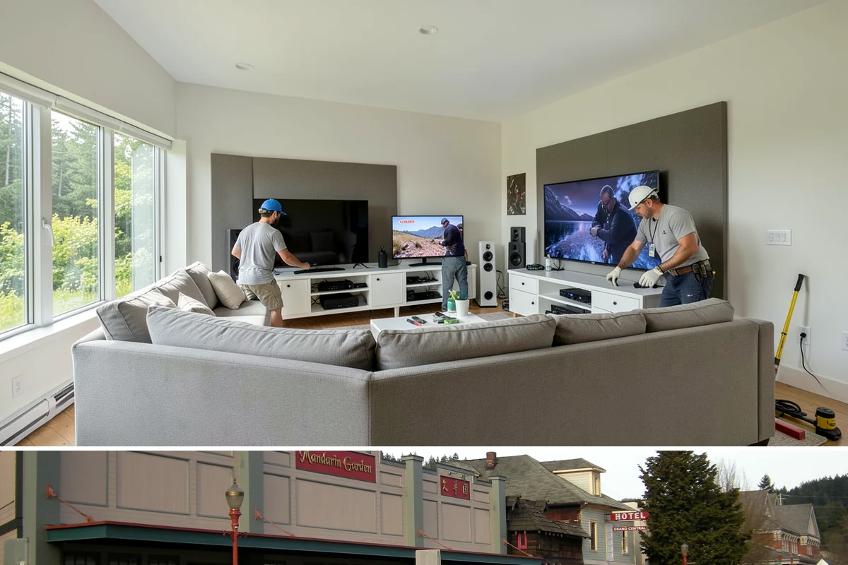 Dedicated Circuit Installation in Issaquah, King County, WA - Dedicated circuits install year-round, ideal ahead of adding a new appliance or spa.