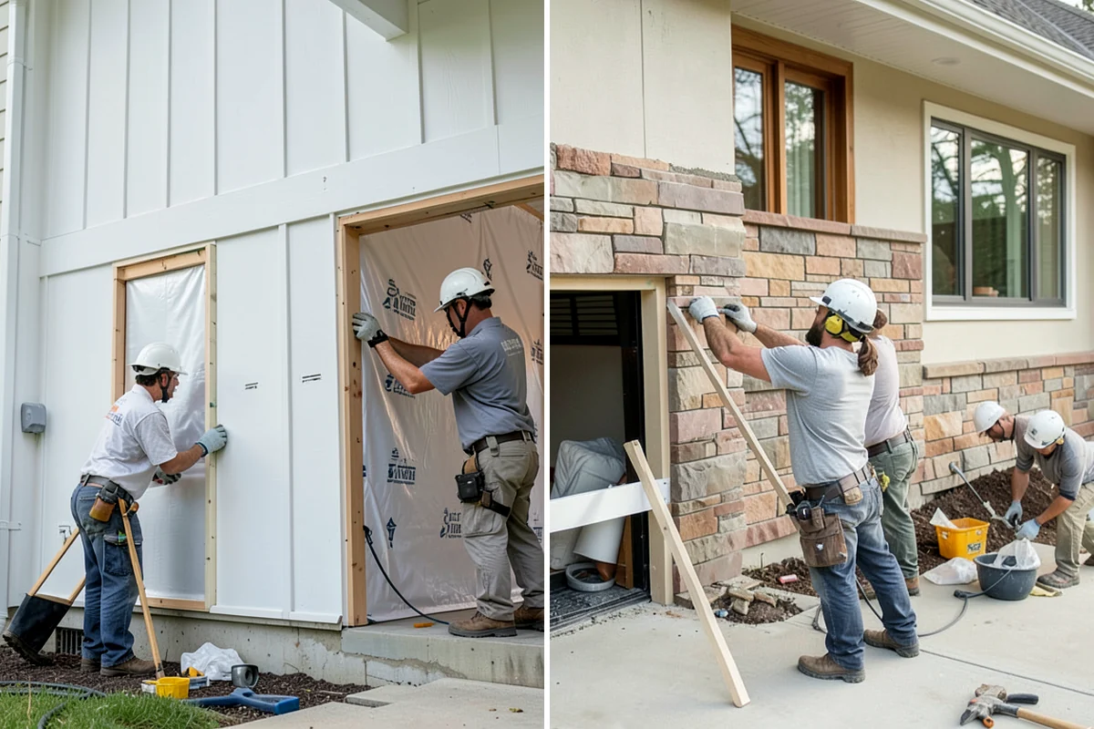 Dedicated Circuit Installation in Kenmore, King County, WA - Identify the equipment load and confirm panel capacity