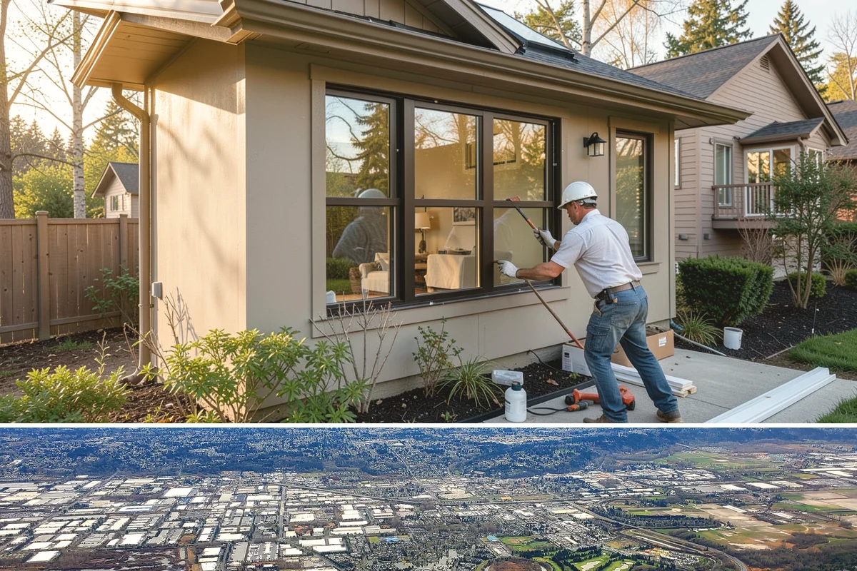 Dedicated Circuit Installation in Kent, King County, WA - Dedicated circuits install year-round, ideal ahead of adding a new appliance or spa.