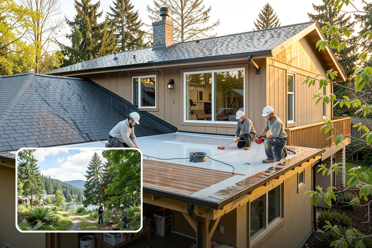 Dedicated Circuit Installation in Lake Forest Park, King County, WA - Reliable power that prevents nuisance breaker trips
