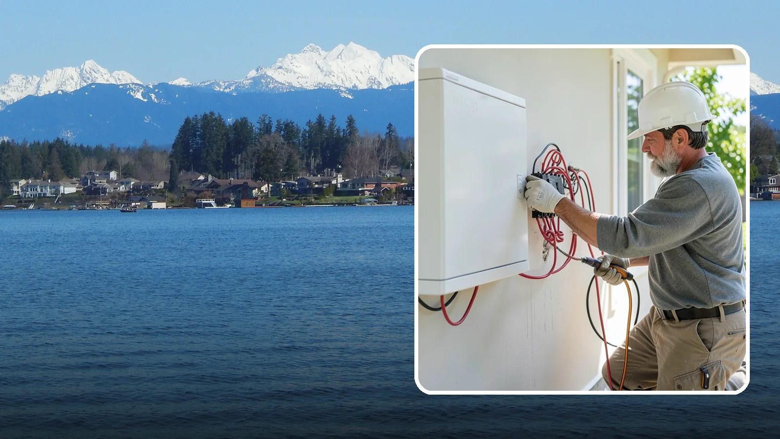 Dedicated Circuit Installation in Lake Stevens, Snohomish County, WA - We install dedicated circuits for high-demand appliances and equipment that need their own reliable power supply.
