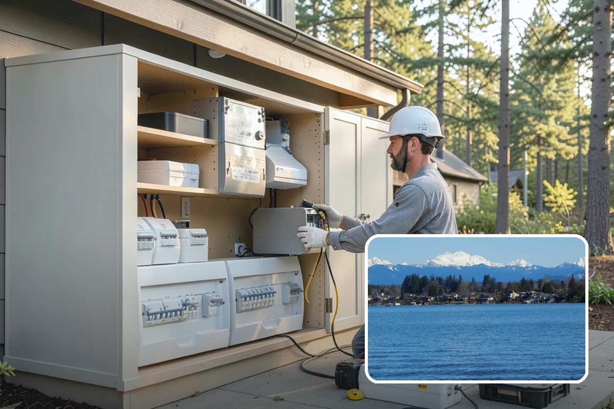 Dedicated Circuit Installation in Lake Stevens, Snohomish County, WA - Reliable power that prevents nuisance breaker trips