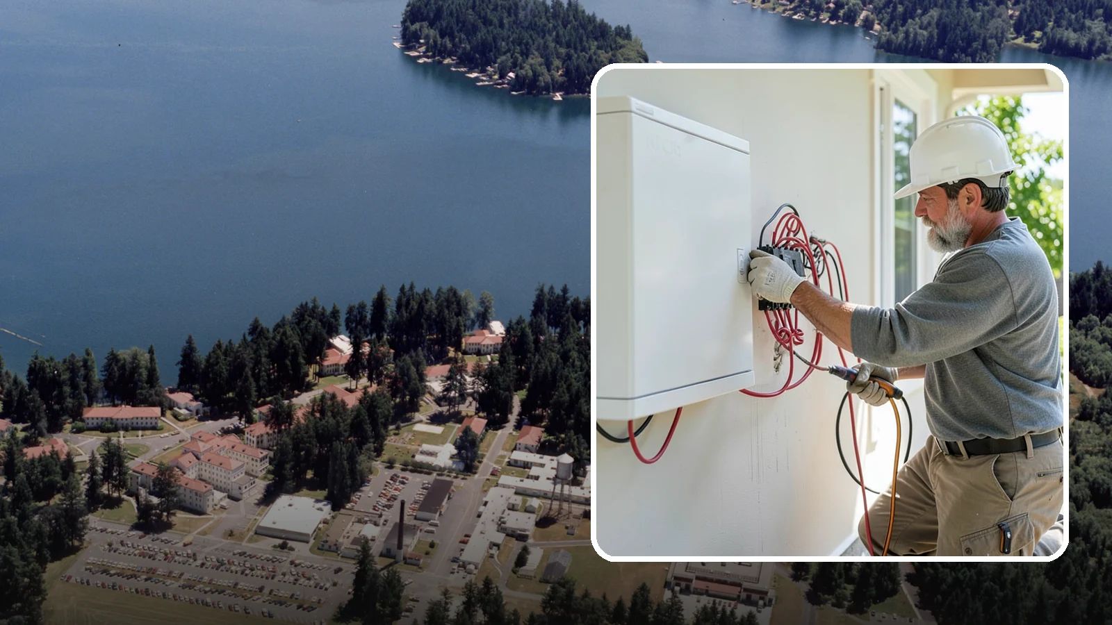 Dedicated Circuit Installation in Lakewood, Pierce County, WA - We install dedicated circuits for high-demand appliances and equipment that need their own reliable power supply.
