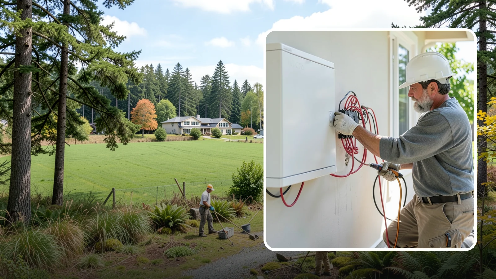 Dedicated Circuit Installation in Lyman, Skagit County, WA - We install dedicated circuits for high-demand appliances and equipment that need their own reliable power supply.