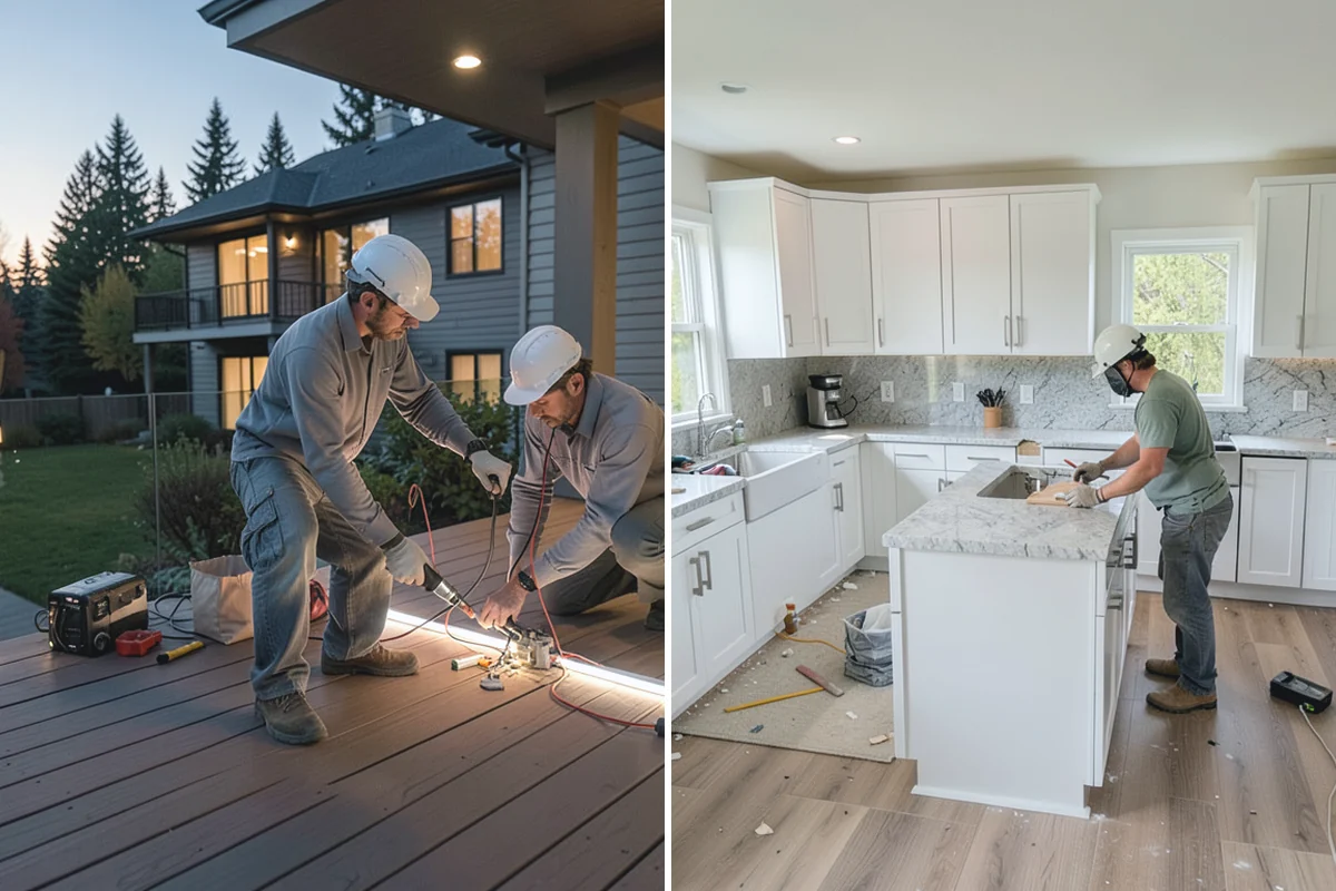 Dedicated Circuit Installation in Marysville, Snohomish County, WA - Identify the equipment load and confirm panel capacity