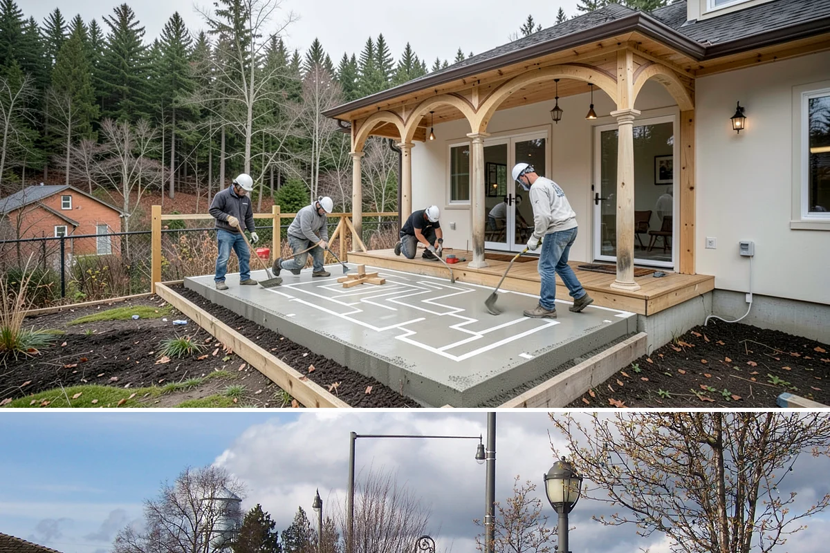 Dedicated Circuit Installation in Marysville, Snohomish County, WA - Dedicated circuits install year-round, ideal ahead of adding a new appliance or spa.