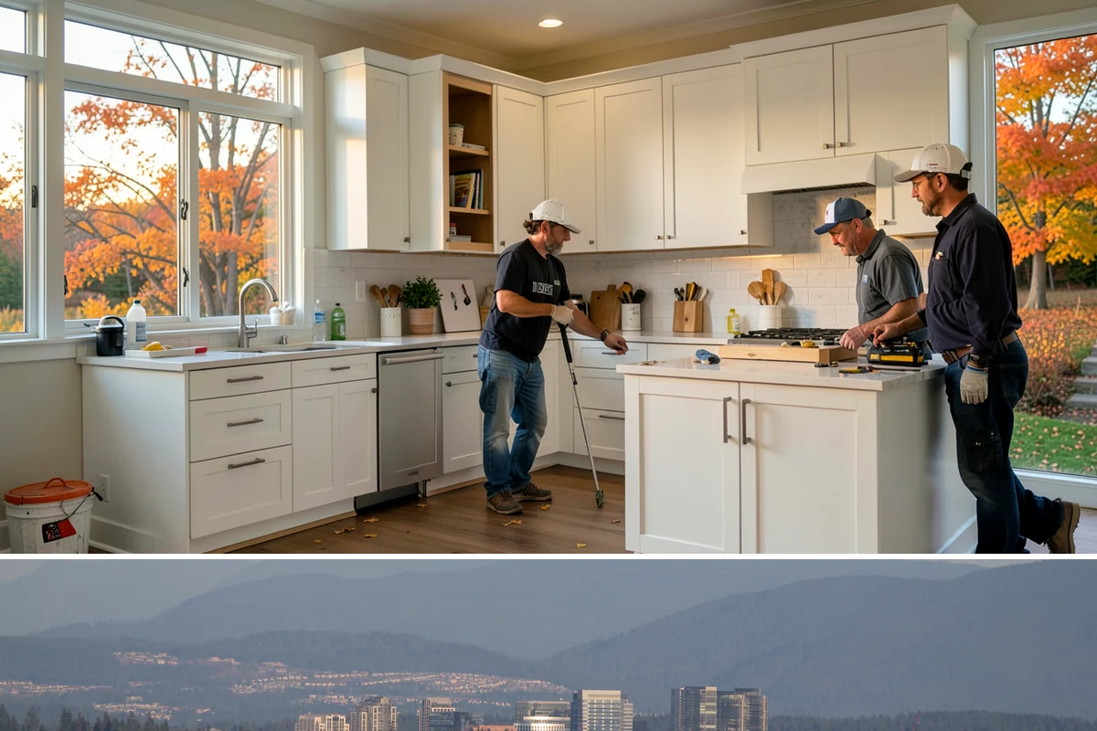 Dedicated Circuit Installation in Medina, King County, WA - Dedicated circuits install year-round, ideal ahead of adding a new appliance or spa.