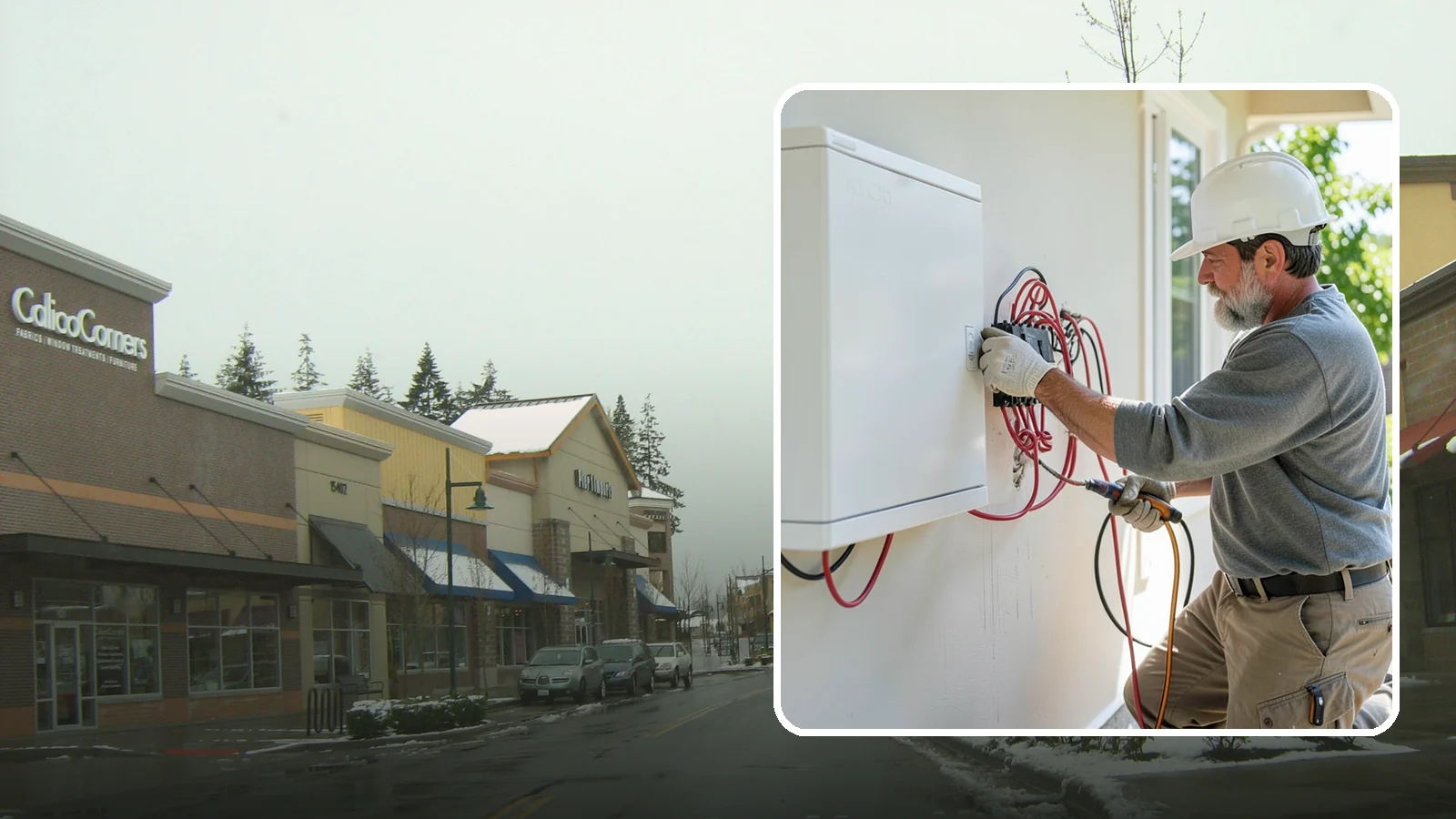 Dedicated Circuit Installation in Mill Creek, Snohomish County, WA - We install dedicated circuits for high-demand appliances and equipment that need their own reliable power supply.