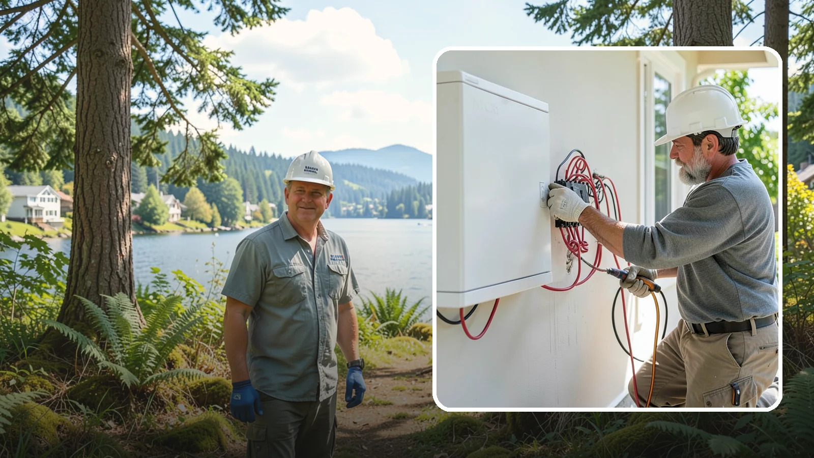 Dedicated Circuit Installation in Milton, King County, WA - We install dedicated circuits for high-demand appliances and equipment that need their own reliable power supply.