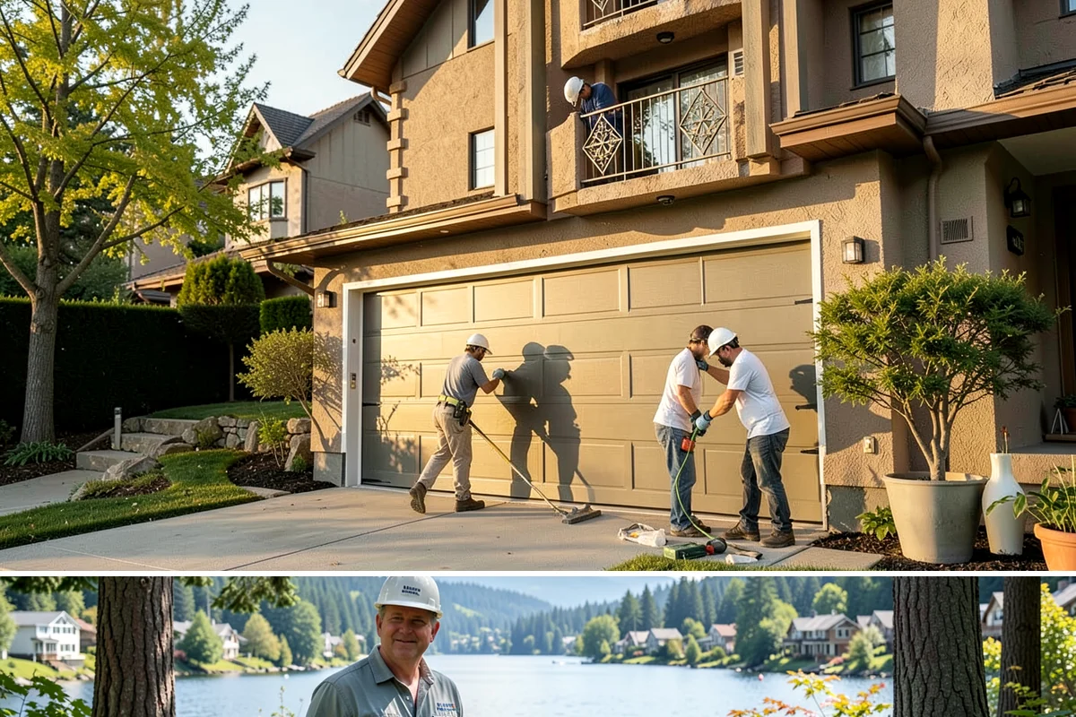 Dedicated Circuit Installation in Milton, King County, WA - Dedicated circuits install year-round, ideal ahead of adding a new appliance or spa.