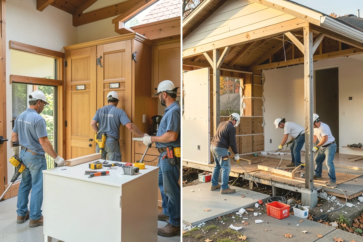 Dedicated Circuit Installation in Monroe, Snohomish County, WA - Identify the equipment load and confirm panel capacity