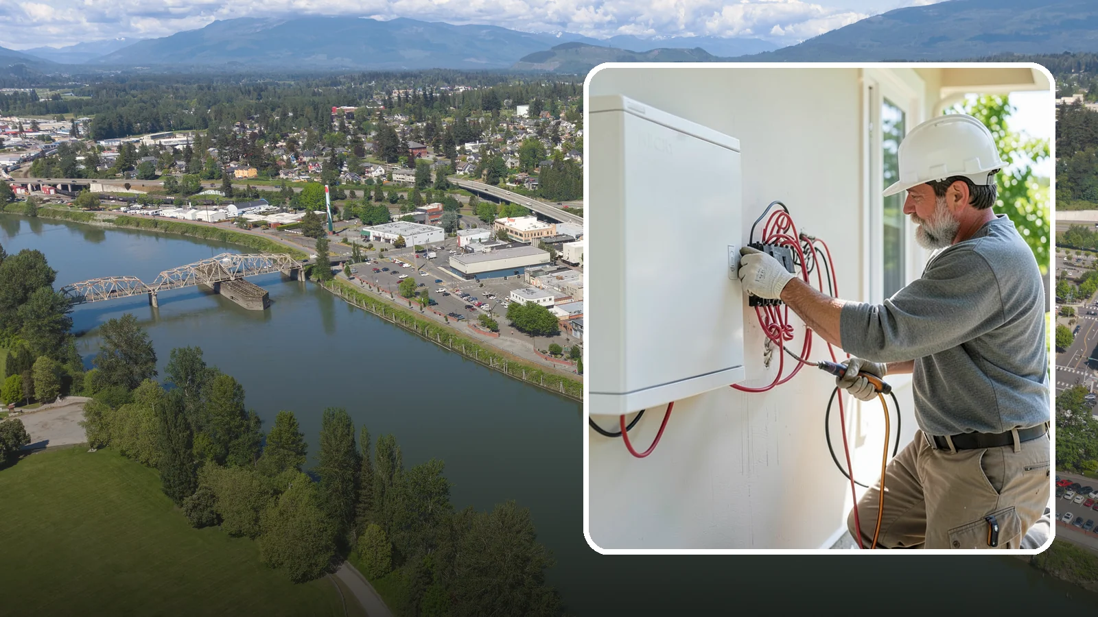 Dedicated Circuit Installation in Mount Vernon, Skagit County, WA - We install dedicated circuits for high-demand appliances and equipment that need their own reliable power supply.