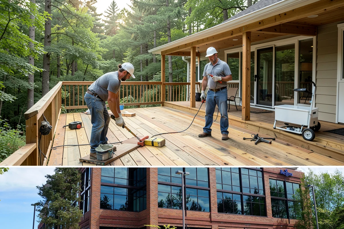 Dedicated Circuit Installation in Mountlake Terrace, Snohomish County, WA - Dedicated circuits install year-round, ideal ahead of adding a new appliance or spa.