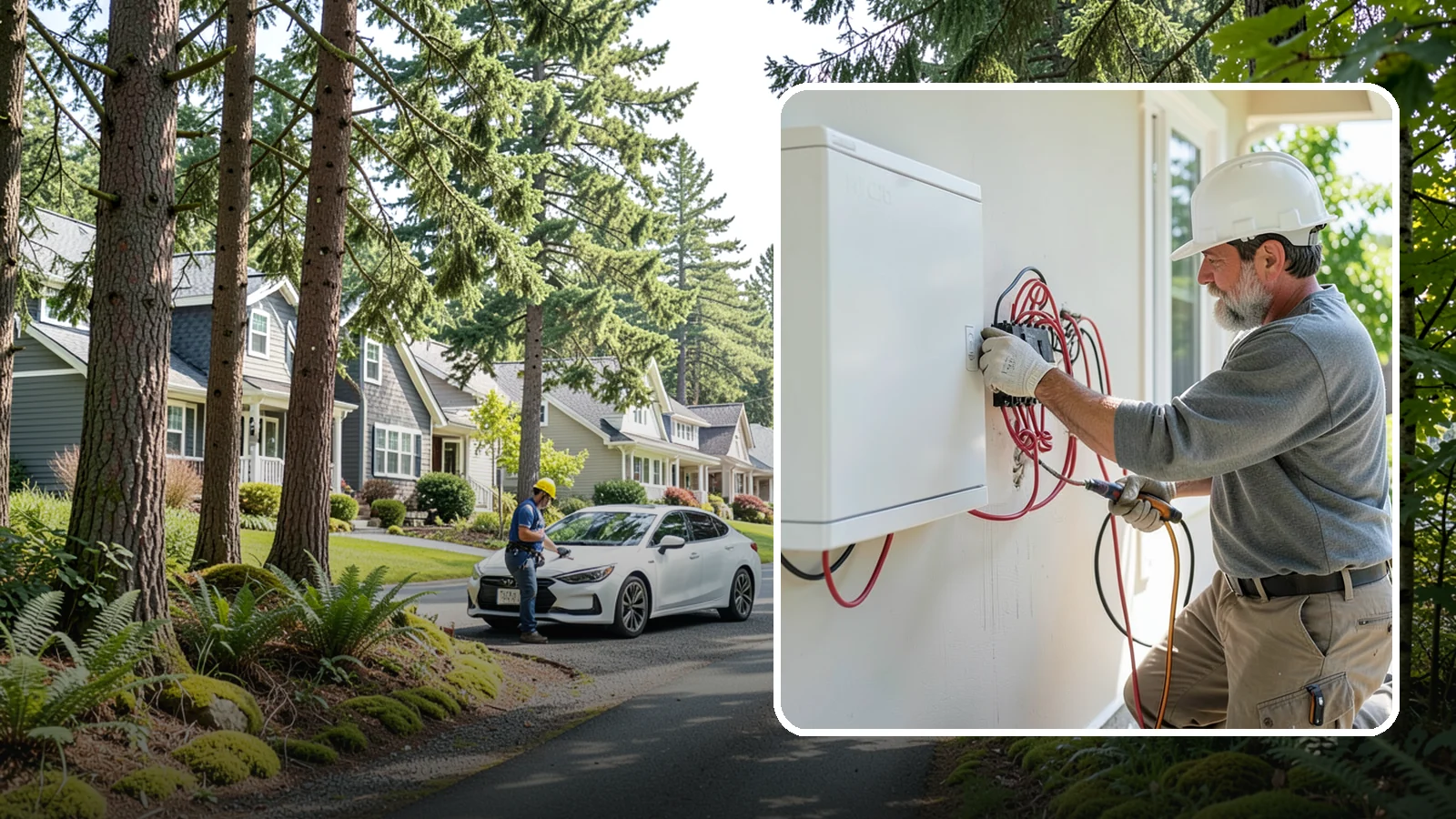 Dedicated Circuit Installation in Normandy Park, King County, WA - We install dedicated circuits for high-demand appliances and equipment that need their own reliable power supply.