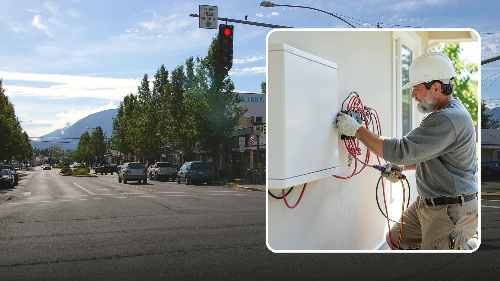 Dedicated Circuit Installation in North Bend, King County, WA - We install dedicated circuits for high-demand appliances and equipment that need their own reliable power supply.