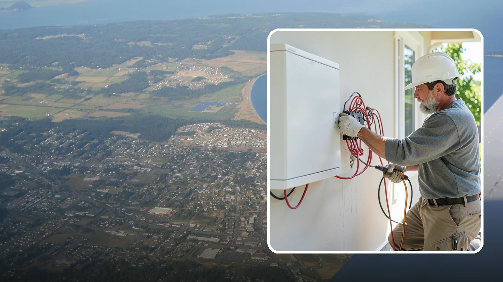 Dedicated Circuit Installation in Oak Harbor, Island County, WA - We install dedicated circuits for high-demand appliances and equipment that need their own reliable power supply.