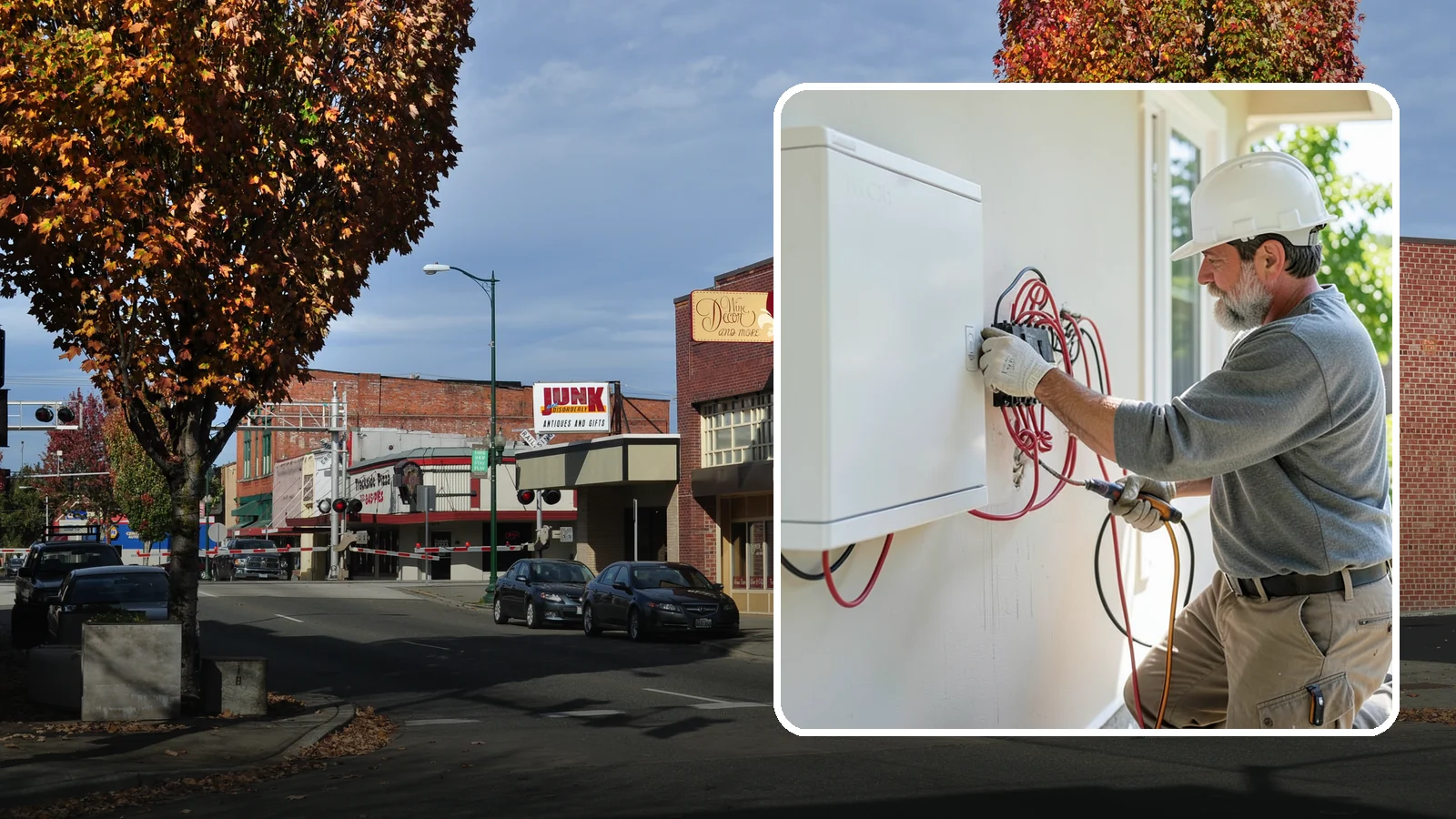 Dedicated Circuit Installation in Puyallup, Pierce County, WA - We install dedicated circuits for high-demand appliances and equipment that need their own reliable power supply.