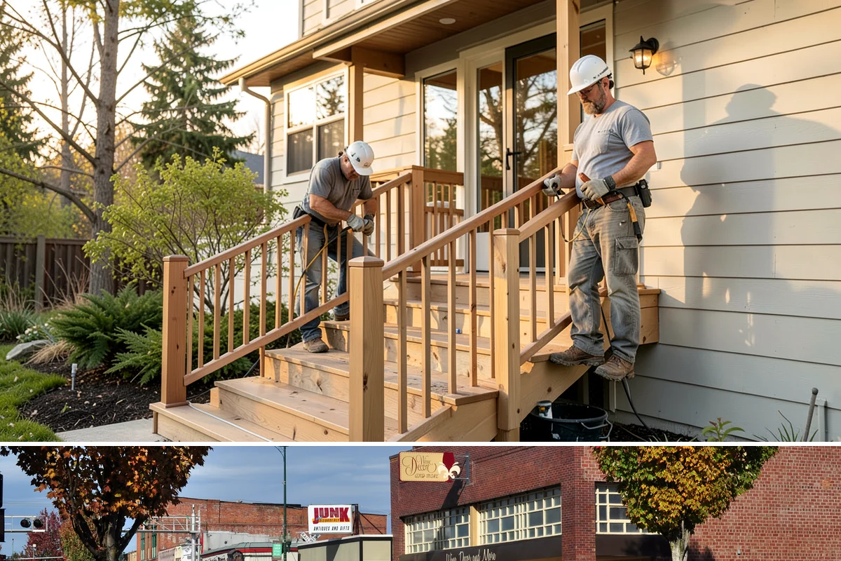 Dedicated Circuit Installation in Puyallup, Pierce County, WA - Dedicated circuits install year-round, ideal ahead of adding a new appliance or spa.