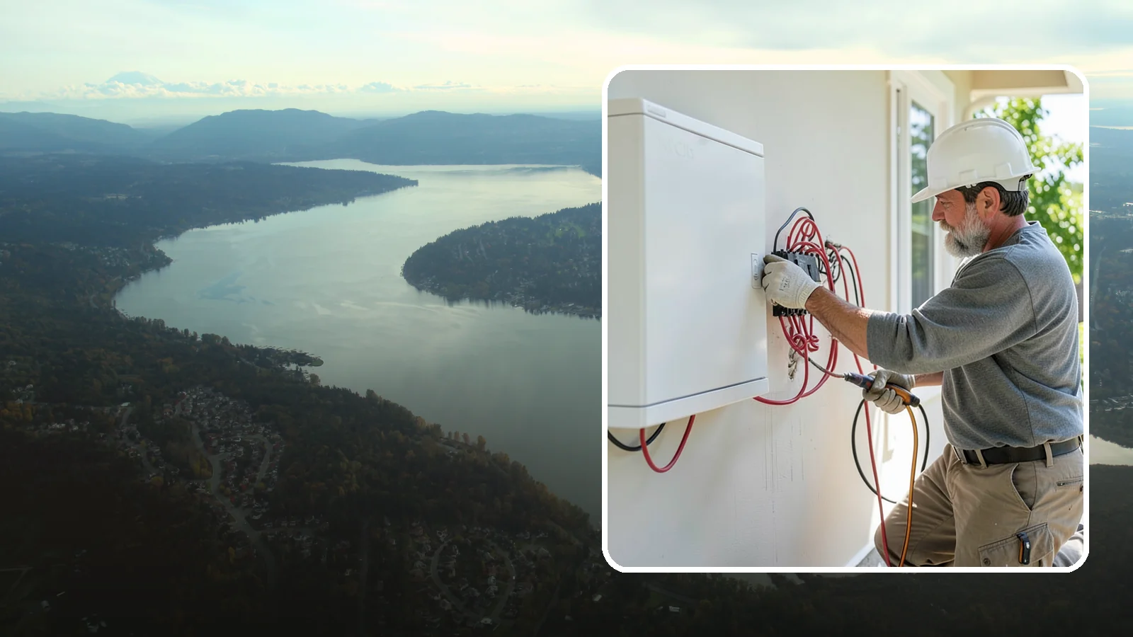 Dedicated Circuit Installation in Sammamish, King County, WA - We install dedicated circuits for high-demand appliances and equipment that need their own reliable power supply.