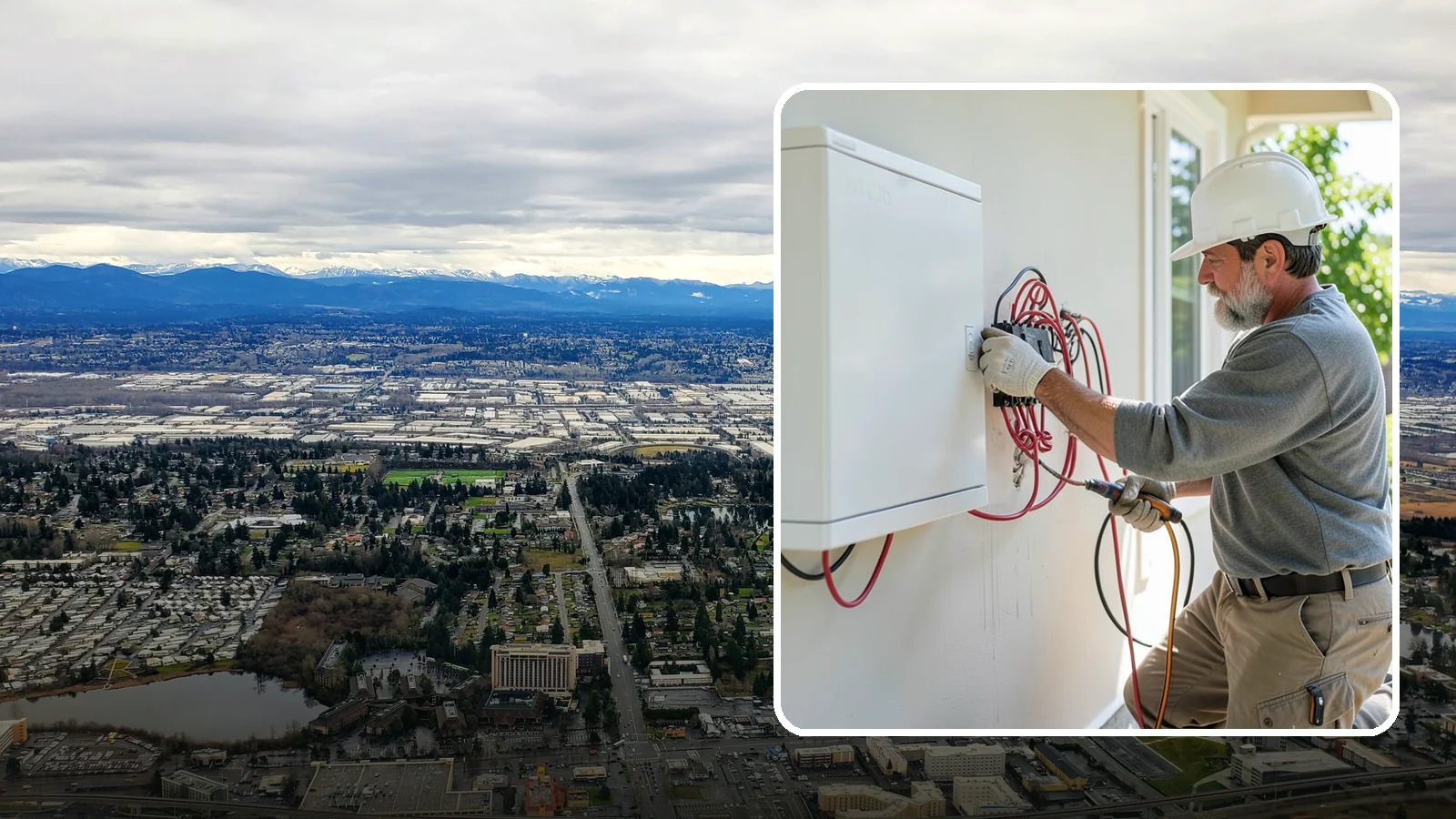 Dedicated Circuit Installation in SeaTac, King County, WA - We install dedicated circuits for high-demand appliances and equipment that need their own reliable power supply.
