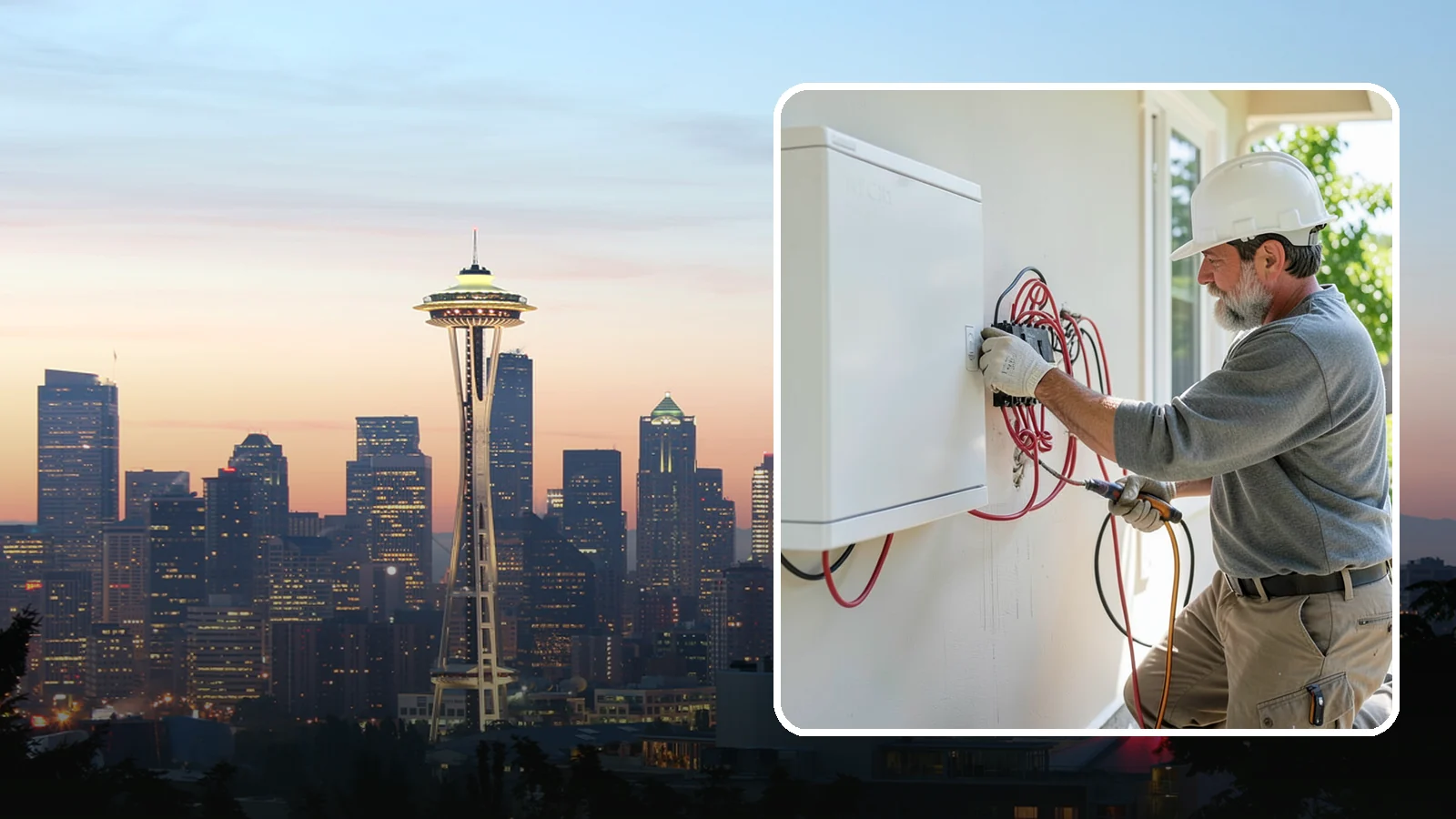 Dedicated Circuit Installation in Seattle, King County, WA - We install dedicated circuits for high-demand appliances and equipment that need their own reliable power supply.