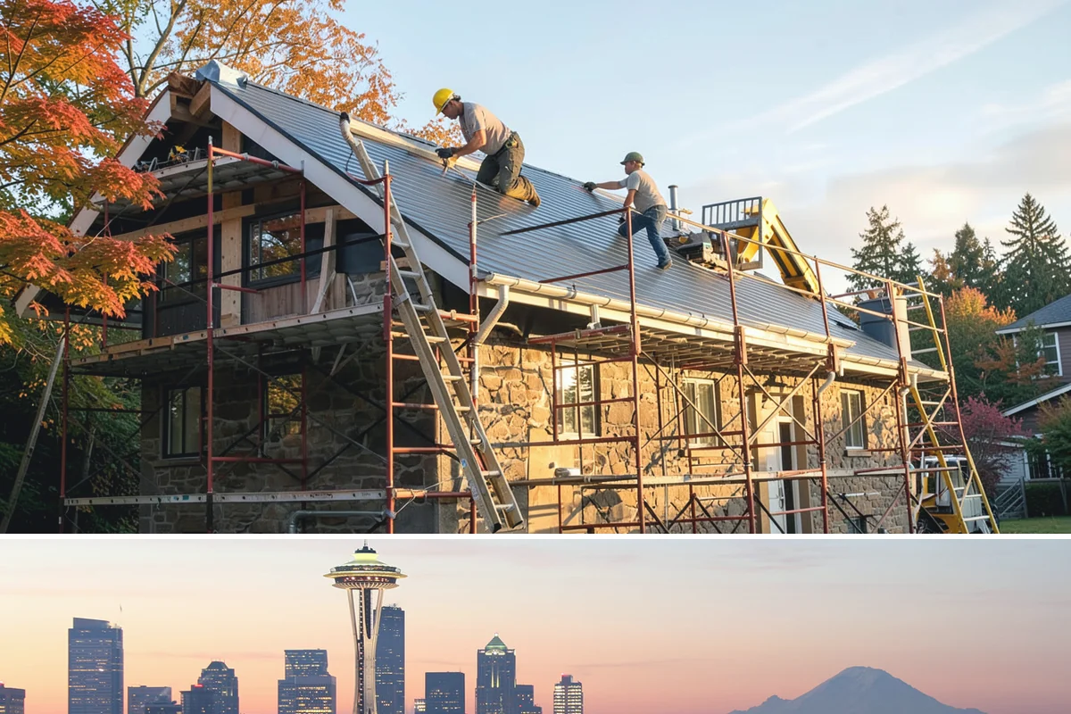 Dedicated Circuit Installation in Seattle, King County, WA - Dedicated circuits install year-round, ideal ahead of adding a new appliance or spa.