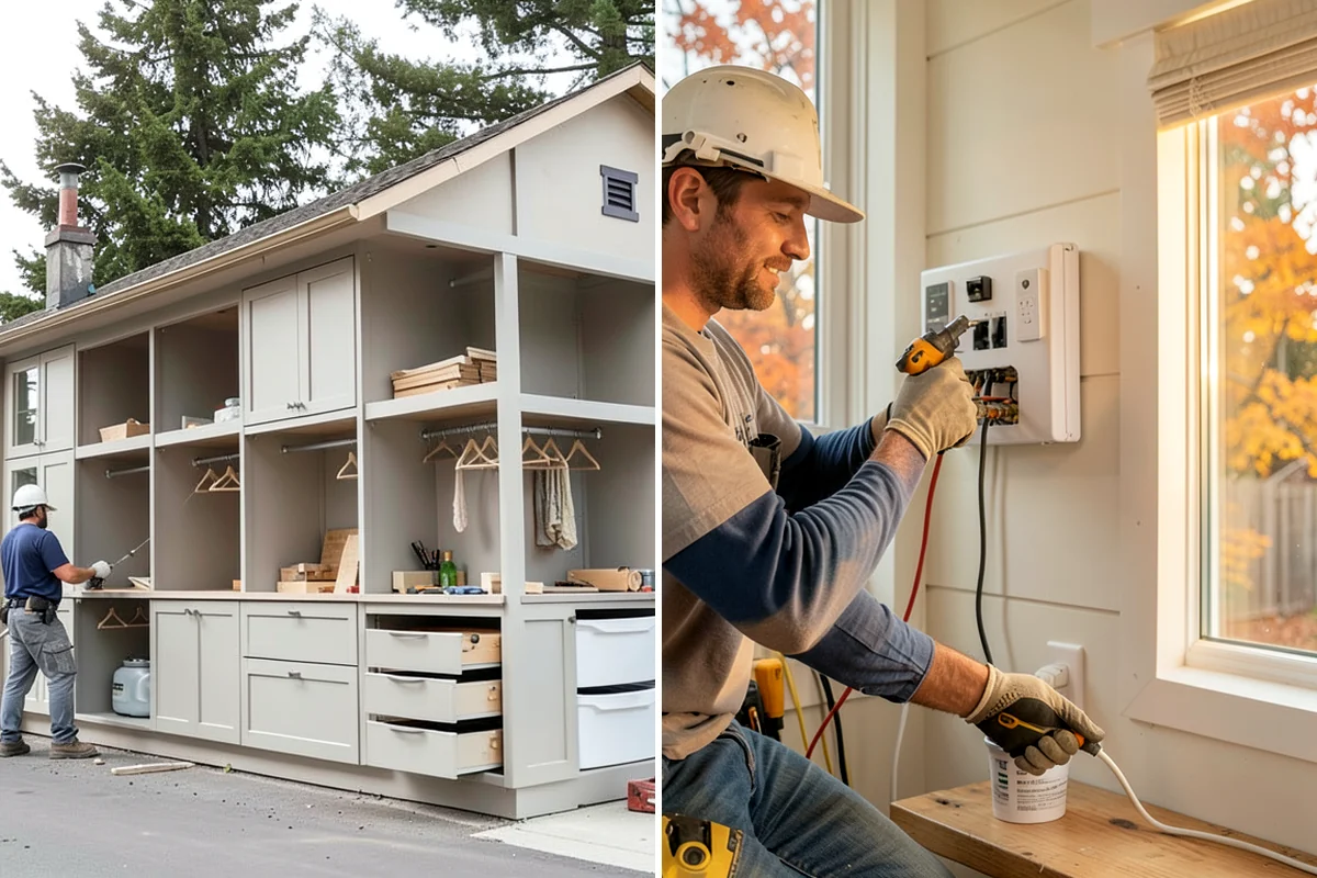 Dedicated Circuit Installation in Sedro-Woolley, Skagit County, WA - Identify the equipment load and confirm panel capacity