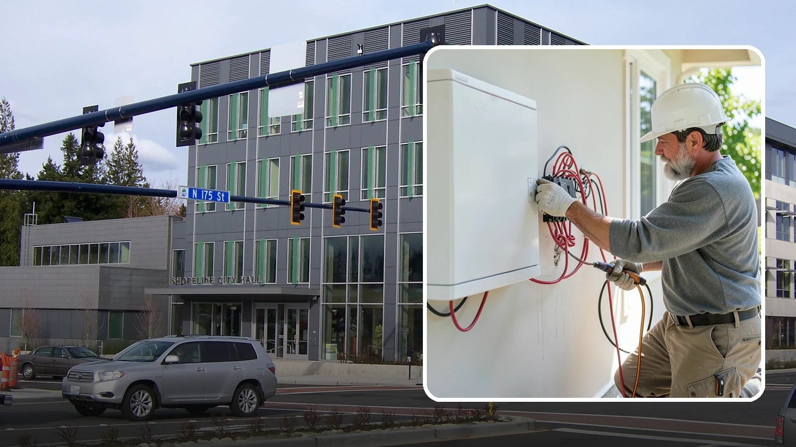 Dedicated Circuit Installation in Shoreline, King County, WA - We install dedicated circuits for high-demand appliances and equipment that need their own reliable power supply.