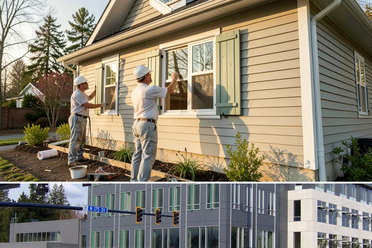 Dedicated Circuit Installation in Shoreline, King County, WA - Dedicated circuits install year-round, ideal ahead of adding a new appliance or spa.