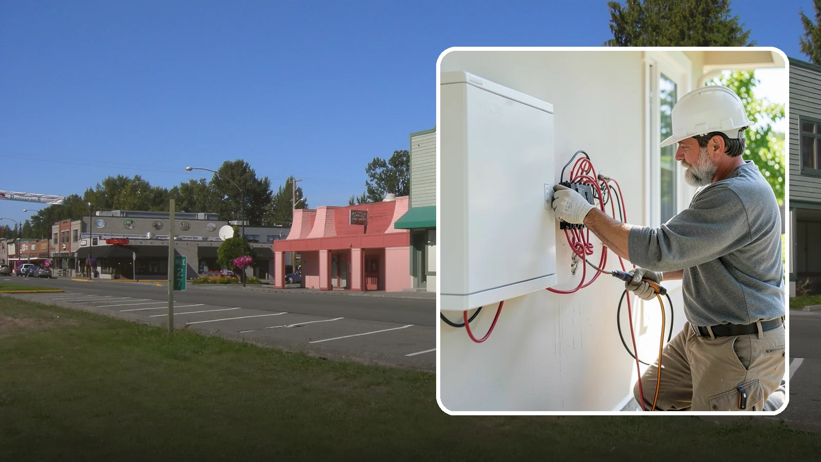 Dedicated Circuit Installation in Snoqualmie, King County, WA - We install dedicated circuits for high-demand appliances and equipment that need their own reliable power supply.