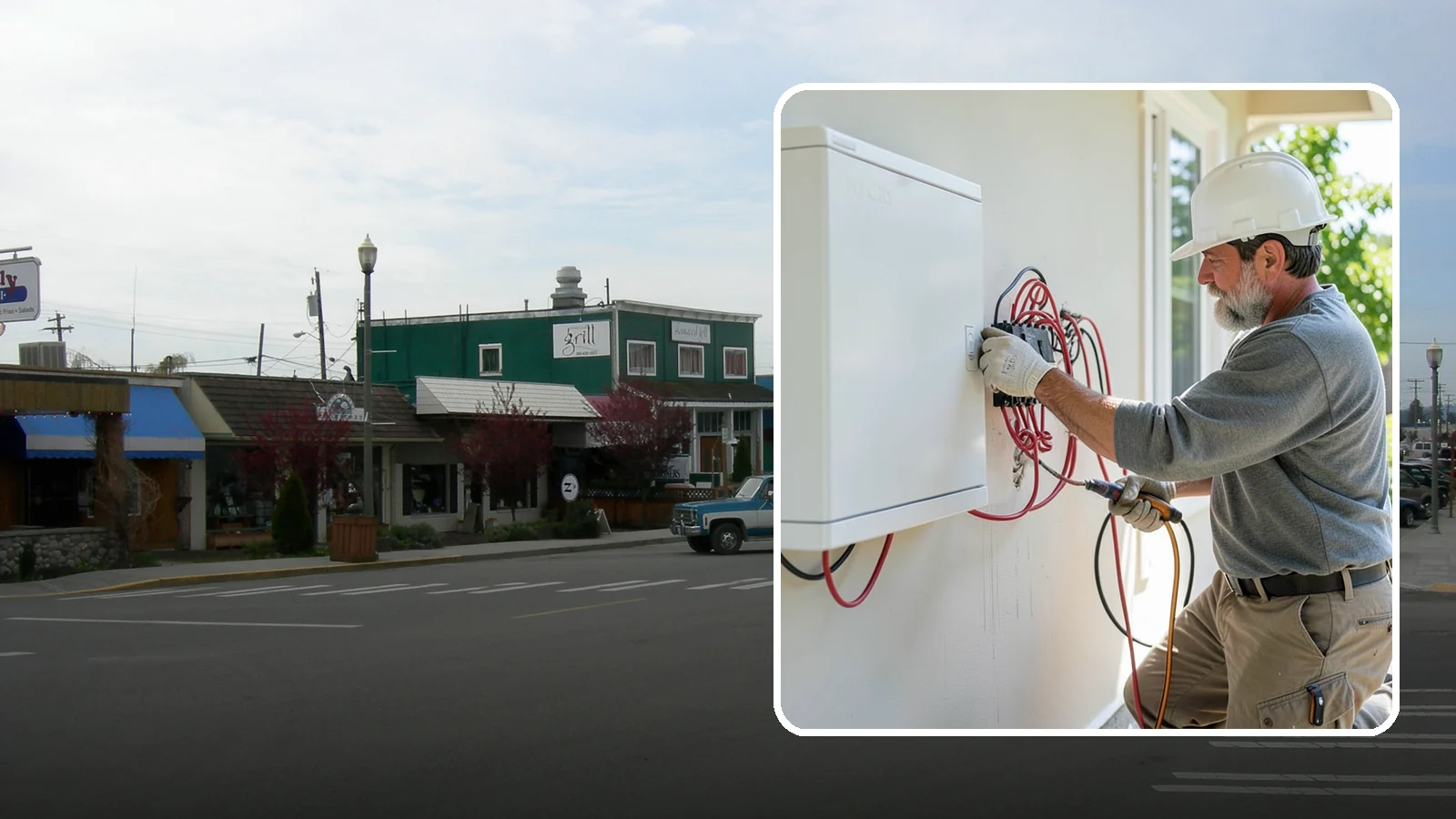 Dedicated Circuit Installation in Stanwood, Snohomish County, WA - We install dedicated circuits for high-demand appliances and equipment that need their own reliable power supply.