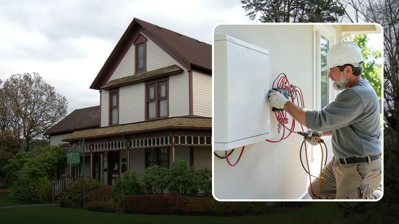 Dedicated Circuit Installation in Sumner, Pierce County, WA - We install dedicated circuits for high-demand appliances and equipment that need their own reliable power supply.