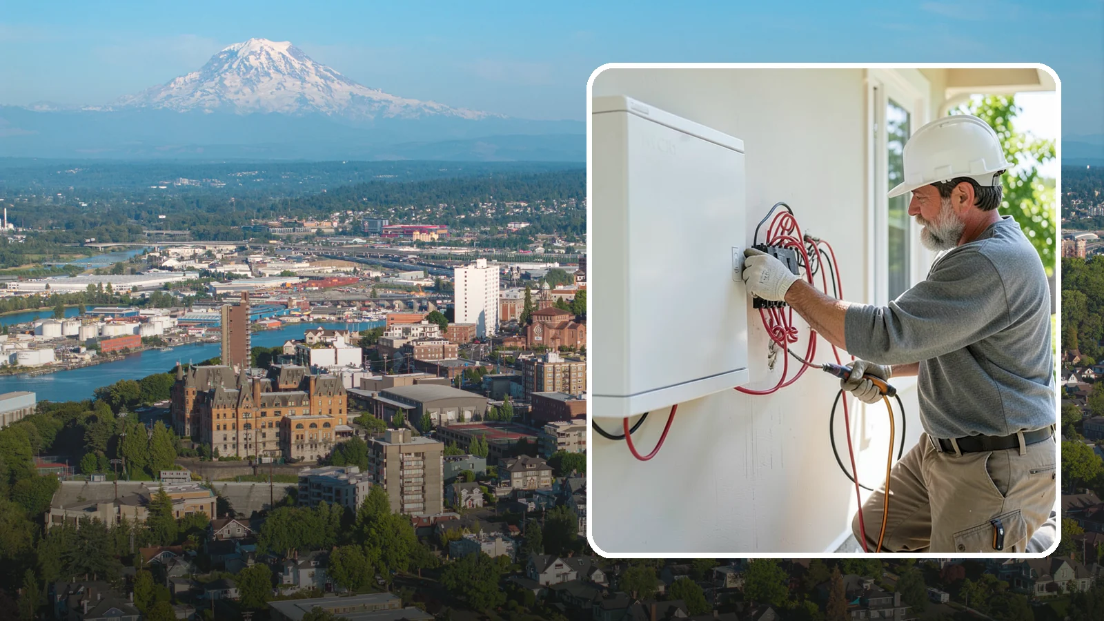 Dedicated Circuit Installation in Tacoma, Pierce County, WA - We install dedicated circuits for high-demand appliances and equipment that need their own reliable power supply.