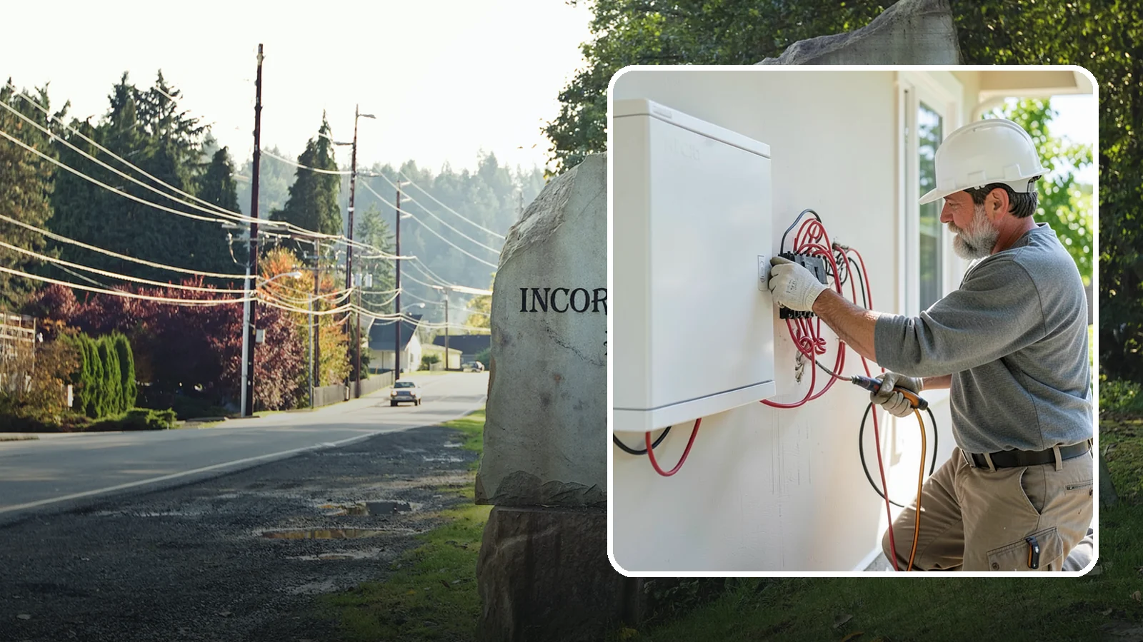 Dedicated Circuit Installation in Wilkeson, Pierce County, WA - We install dedicated circuits for high-demand appliances and equipment that need their own reliable power supply.