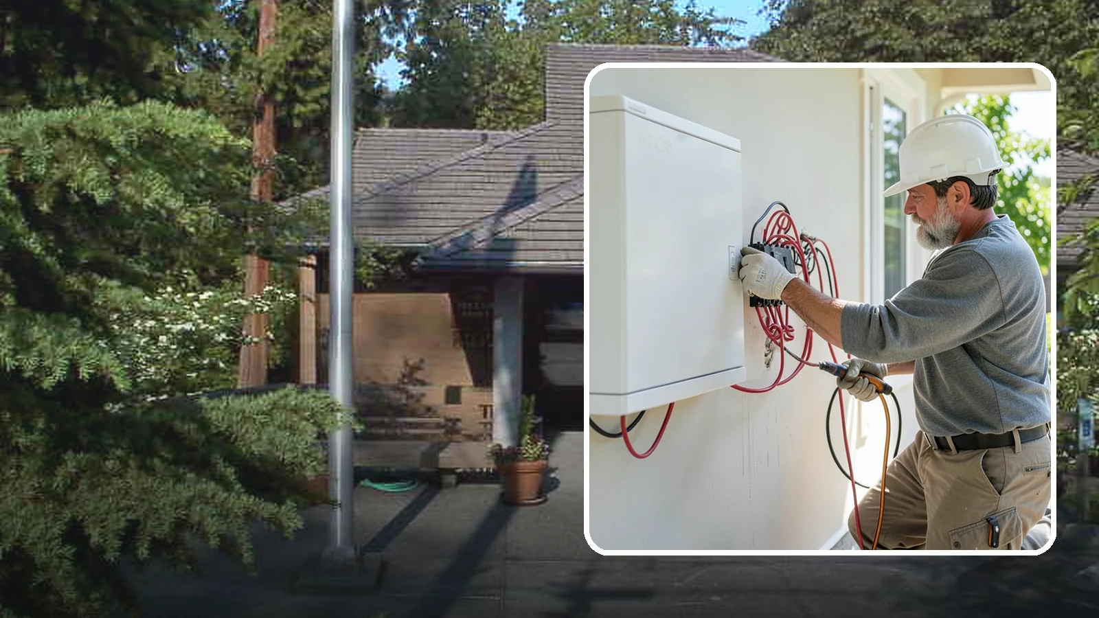 Dedicated Circuit Installation in Yarrow Point, King County, WA - We install dedicated circuits for high-demand appliances and equipment that need their own reliable power supply.