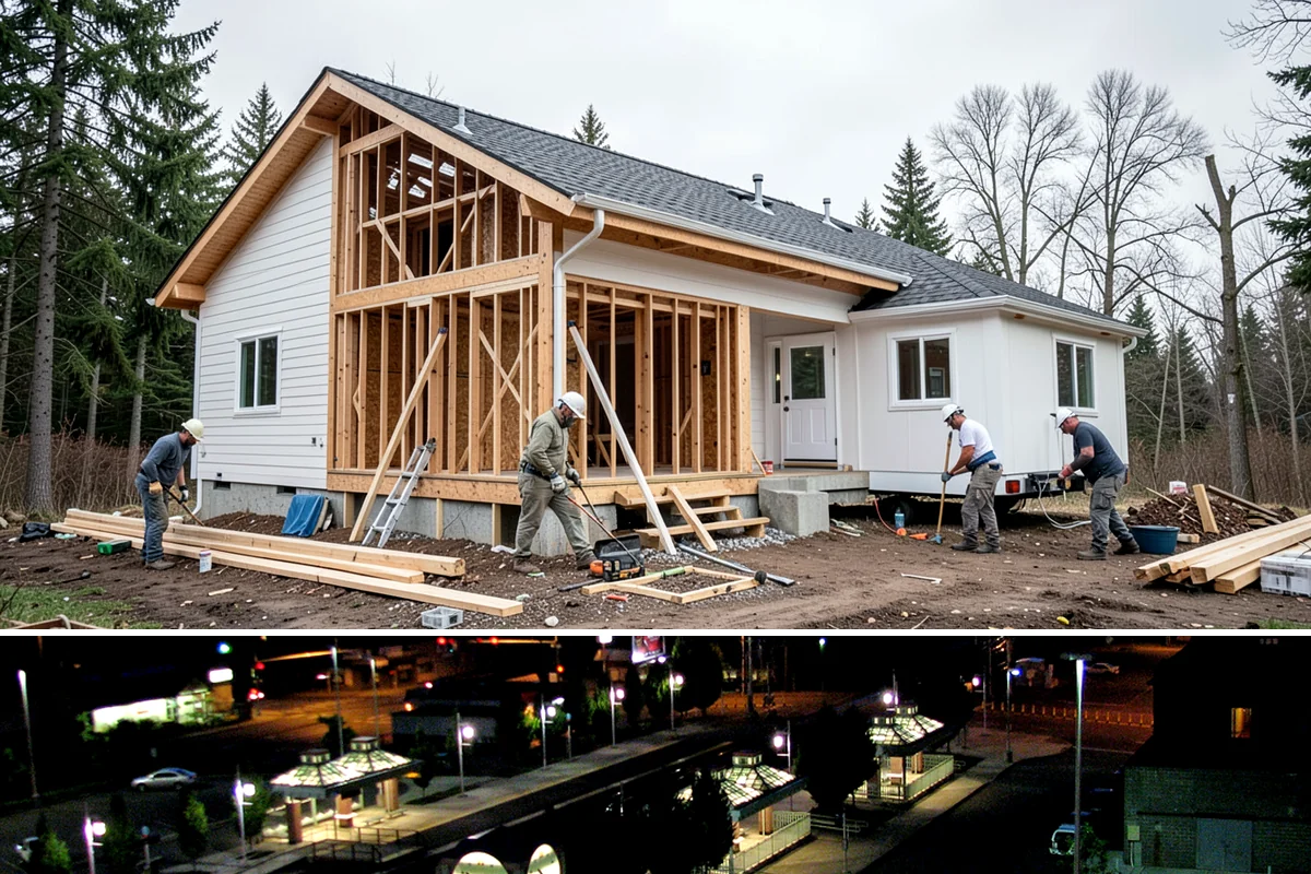 Den Remodeling in Auburn, King County, WA - Den remodels are interior projects well suited to the cooler months when a cozy retreat is most welcome.