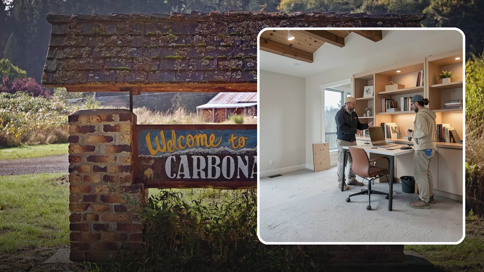 Den Remodeling in Carbonado, Pierce County, WA - We remodel dens into warm, versatile retreats for reading, working, or unwinding.